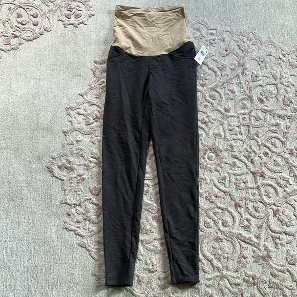 Maternity leggings - Picture 1 of 3